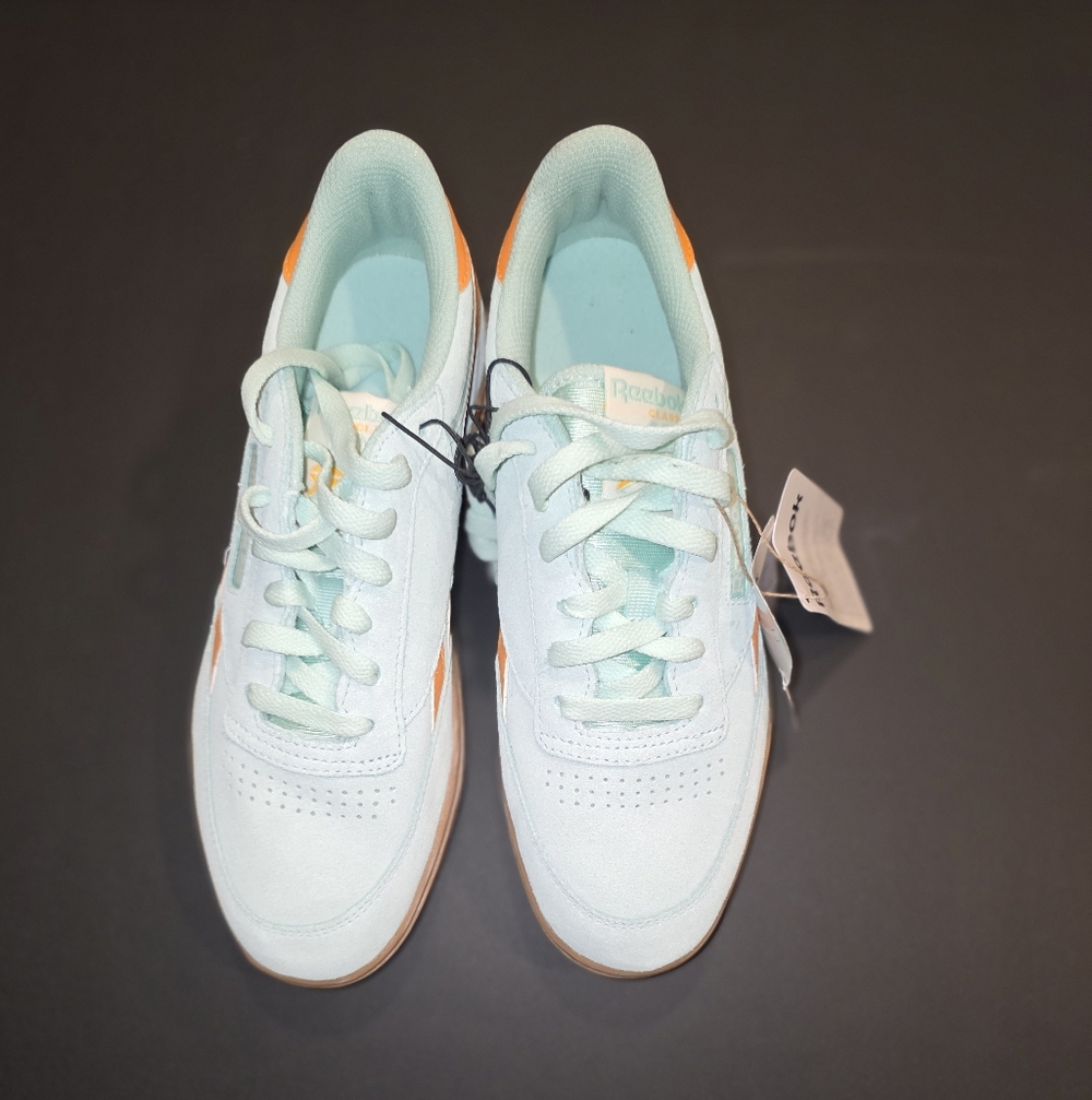 Reebok Club C Double Revenge Sneakers Size 9